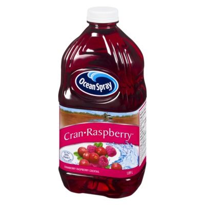 Cranberry Raspberry Cocktail
