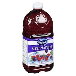 Ocean Spray Cran Grape - 1.89 l | Zehrs
