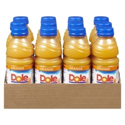 Dole Orange 100% Juice 12x450.0 ml, $0.56/100ml
