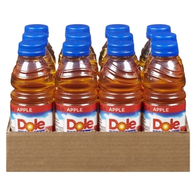 Dole Apple 100% Juice  12x450.0 ml, $0.56/100ml