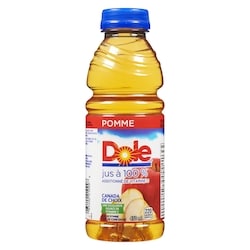 Dole Dole Jus à 100% Pomme 12x450.0 ml, 0,56 $/100ml
