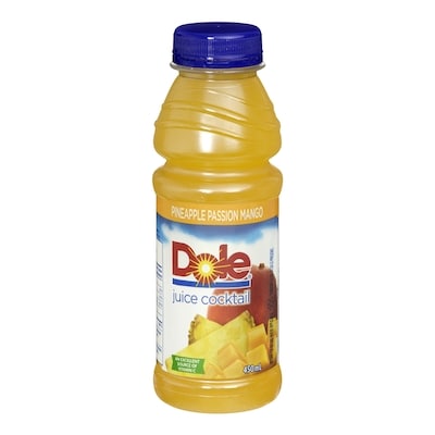 Dole Pineapple Passion Mango  12x450.0 ml, $0.56/100ml