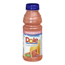 Dole Dole Cocktail de jus Pamplemousse 12x450.0 ml, 0,56 $/100ml