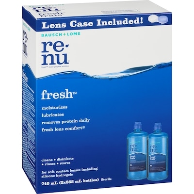 Renu Multi-Purpose Solution