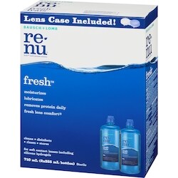 Bausch+Lomb Renu Multi-Purpose Solution - 2x355.0 ml | No Frills