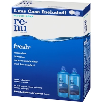 Renu Multi-Purpose Solution
