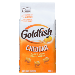 Goldfish  Cheddar