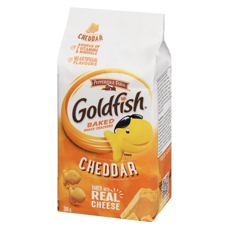 Goldfish  Cheddar