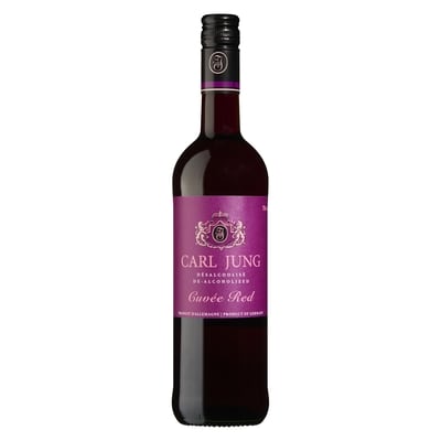Carl Jung De-Alcoholized Wine, Red 750 ml, $1.07/100ml