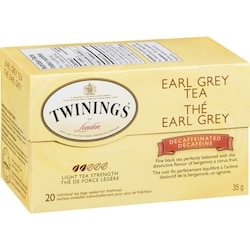 Twinings 20ct Earl Grey Decaf - 20 ea | No Frills Online