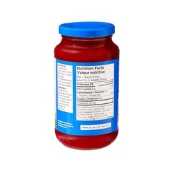 PC Blue Menu Twice the Fruit™ Strawberry Spread - 500 ml | Zehrs