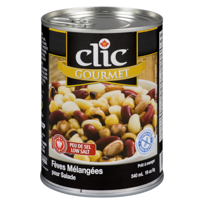 Clic Pâté au poulet 540 ml, 0,28 $/100ml