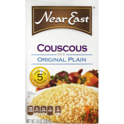 Near East Couscous, Original Plain 284 g, $1.86/100g