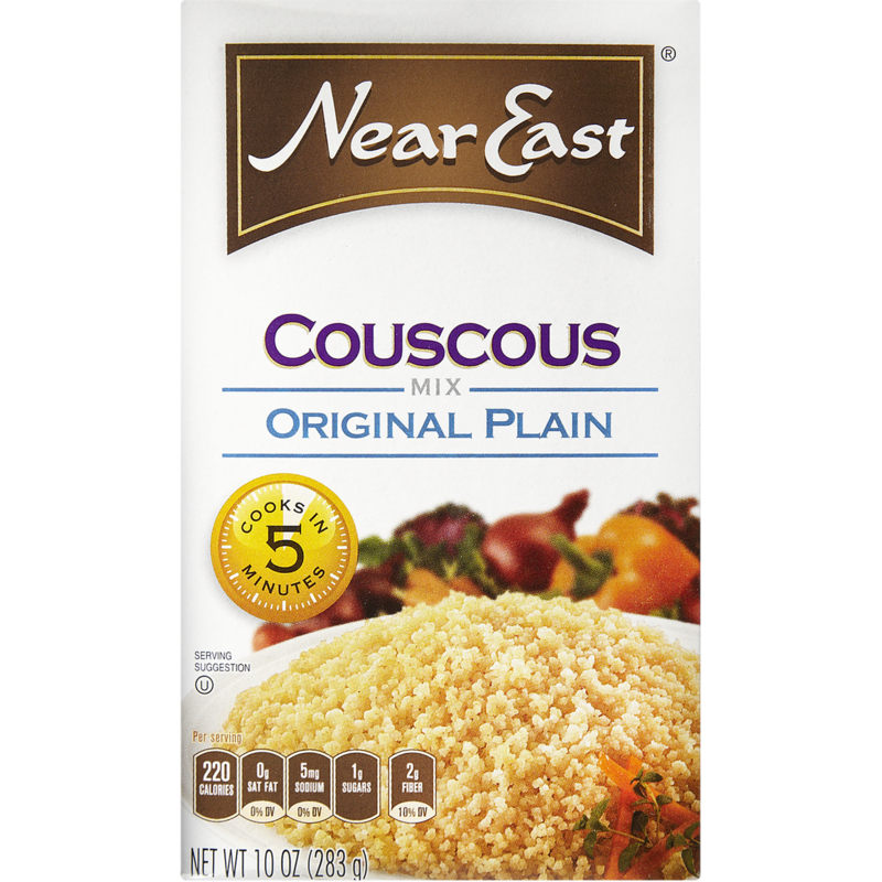 Couscous, Original Plain