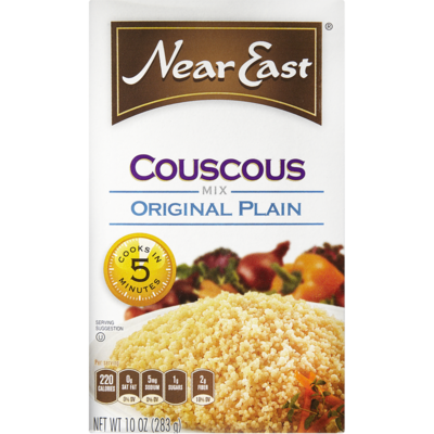 Near East Couscous nature original 284 g, 2,11 $/100g
