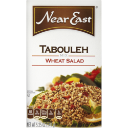 Tabouleh, Wheat Salad