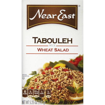 Near East Tabouleh, Wheat Salad 149 g, $3.55/100g