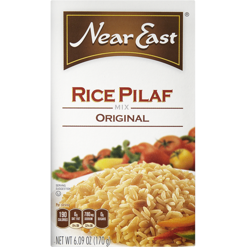 Rice Pilaf, Original