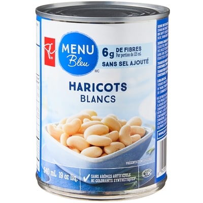 Haricots blancs