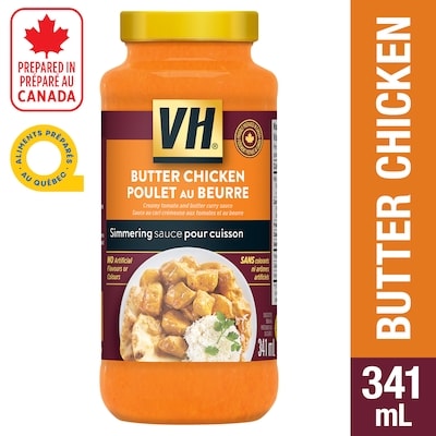 VH Simmering Sauce - Butter Chicken 341 ml, $1.17/100ml