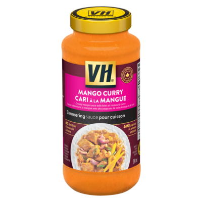 VH Simmering Sauce - Mango Curry 341 ml, $1.40/100ml