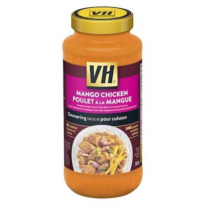 VH Simmering Sauce - Mango Curry 341 ml, $1.40/100ml
