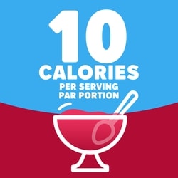 Jell-O Zero Sugar Cherry Jelly Powder Mix - 11.2 g | No Frills Online