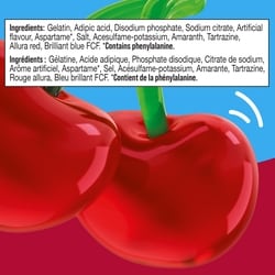 Jell-O Zero Sugar Cherry Jelly Powder Mix - 11.2 g | No Frills Online