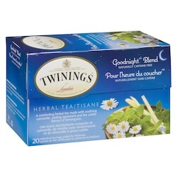 Twinings Goodnight Blend Herbal Tea - 20 ea | Zehrs
