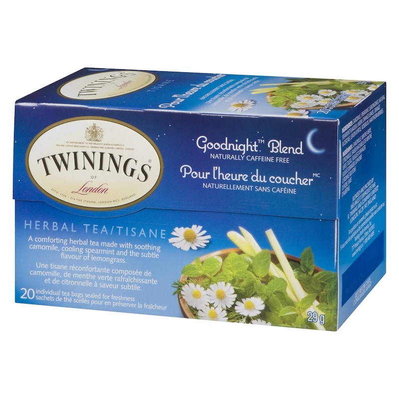 Goodnight Blend Herbal Tea