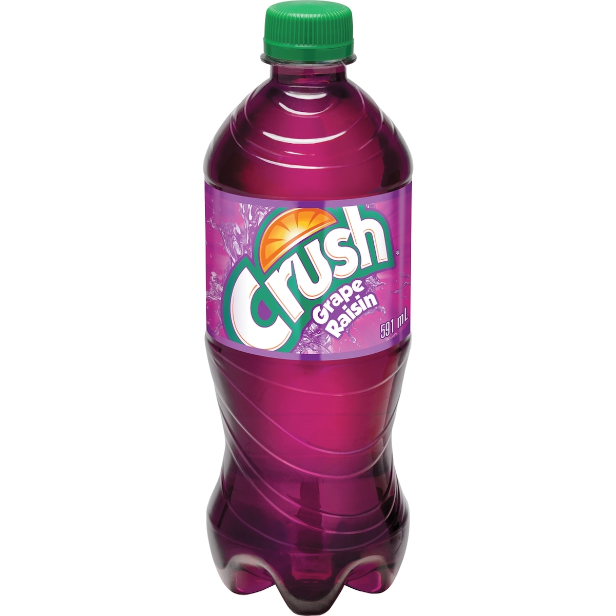 Crush Grape 24x591.0 ml, $0.02/100ml