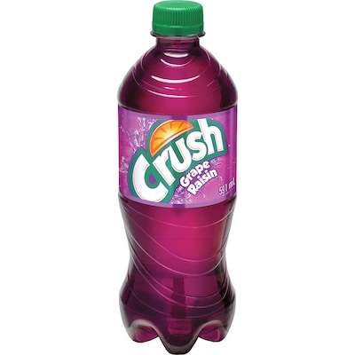 Crush Grape 24x591.0 ml, $0.02/100ml