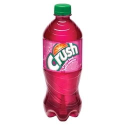 Crush Cream Soda Soft Drink 24x591.0 ml, $0.02/100ml