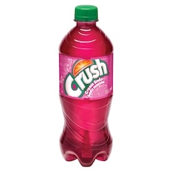 Crush Cream Soda Soft Drink - 24x591.0 ml | Fortinos
