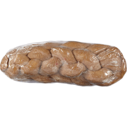 Boulangerie kascher de Montréal Pain au blé entier Hallah extraspécial congelé 567 g, 1,14 $/100g