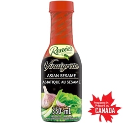 Asian Sesame Vinaigrette
