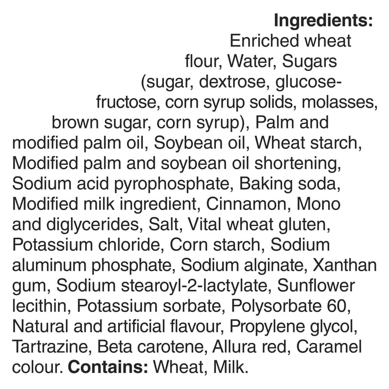 Grands! Cinnamon Rolls Flaky Supreme with Icing