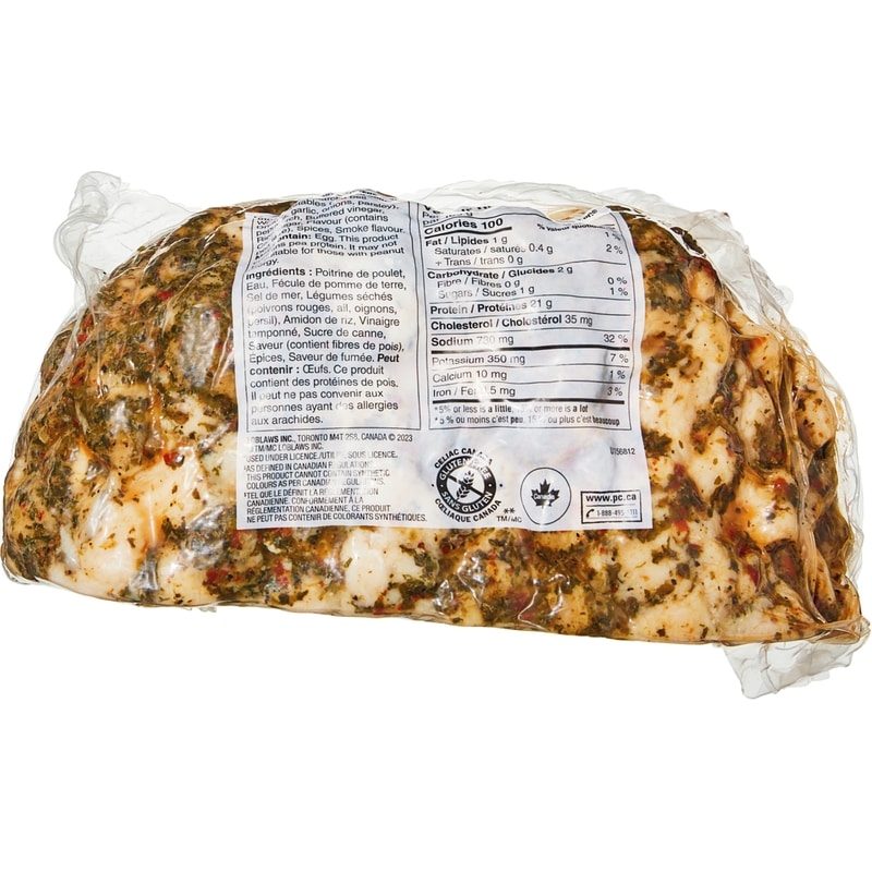 Mediterranean Chicken Breast