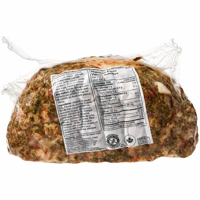 Mediterranean Chicken Breast