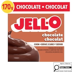 Chocolate Cook & Serve Pudding & Pie Filling Mix