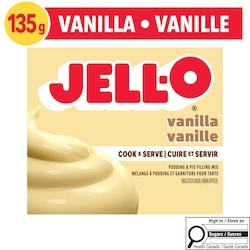 Vanilla Cook & Serve Pudding & Pie Filling Mix