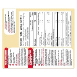 Jell-O Vanilla Cook & Serve Pudding & Pie Filling Mix - 135 g
