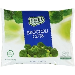 Eden Frozen Broccoli Cut     672 g, $1.86/100g