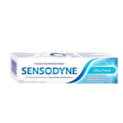 Ultra Fresh (Toothpaste)