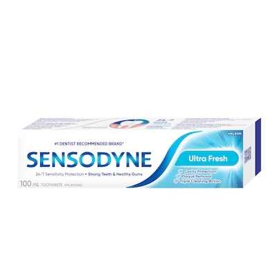 Ultra Fresh (Toothpaste)