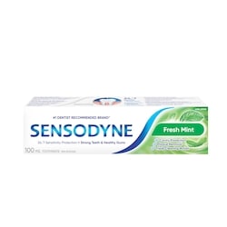 Sensodyne Dentifrice Sensodyne Menthe fraîche pour dents sensibles, 100 ml 100 ml, 5,00 $/100ml
