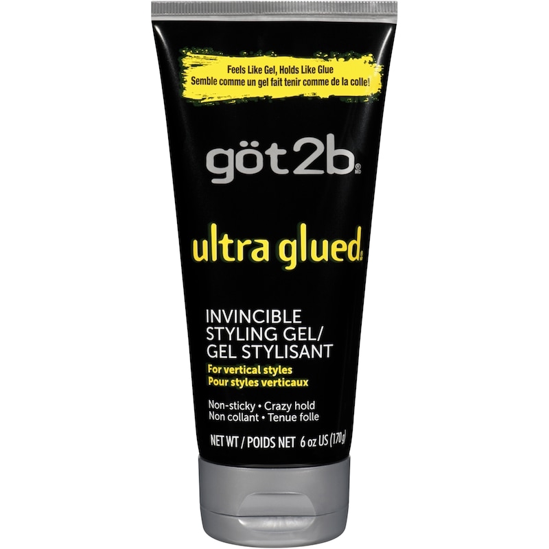 Ultra Glued, Invincible    