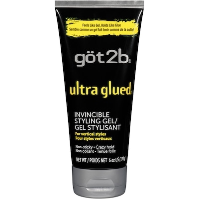 Schwarzkopf Gel stylisant Invincible Ultra Glued de Got2B 170 g