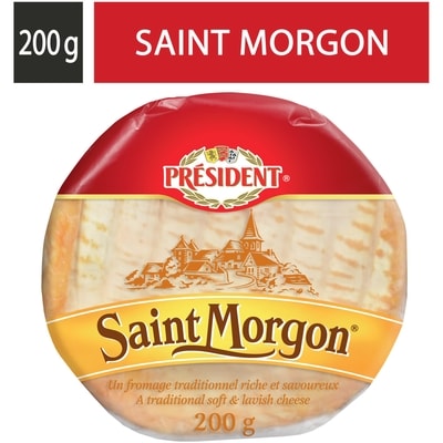 Saint-Morgon Washed Rind Cheese 200 g, $4.25/100g