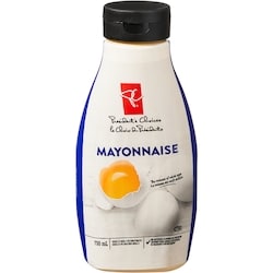 le Choix du Président Mayonnaise  750 ml, 0,80 $/100ml